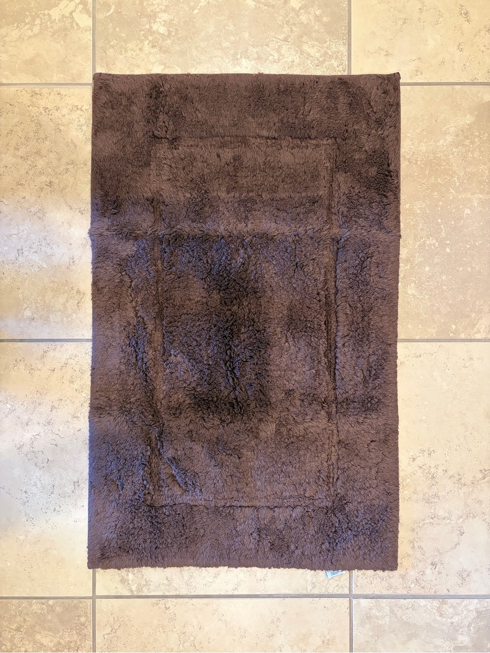 🛁The Company Store Egyptian Cotton Mink Bath Mat